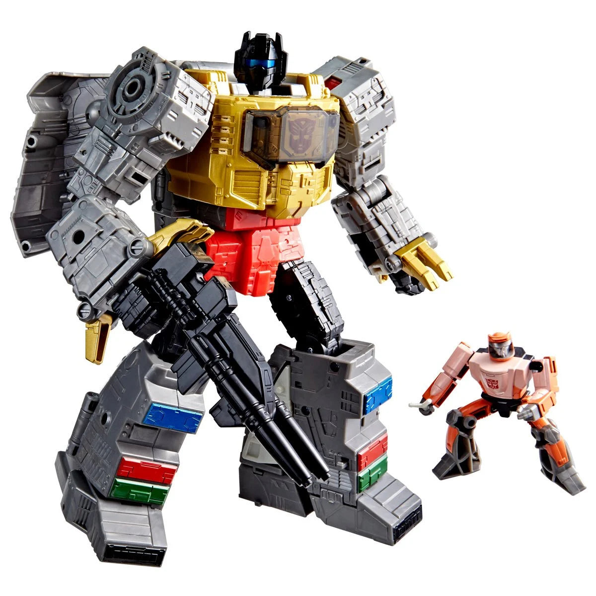 Transformers - Studio Series - The Transformers: The Movie  -  Dinobot - Grimlock
