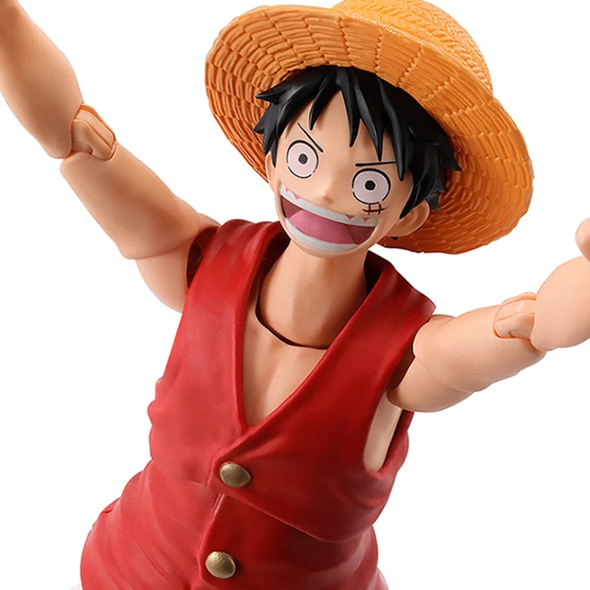 S.H. Figuarts - One Piece - Romance Dawn - Monkey .D. Luffy