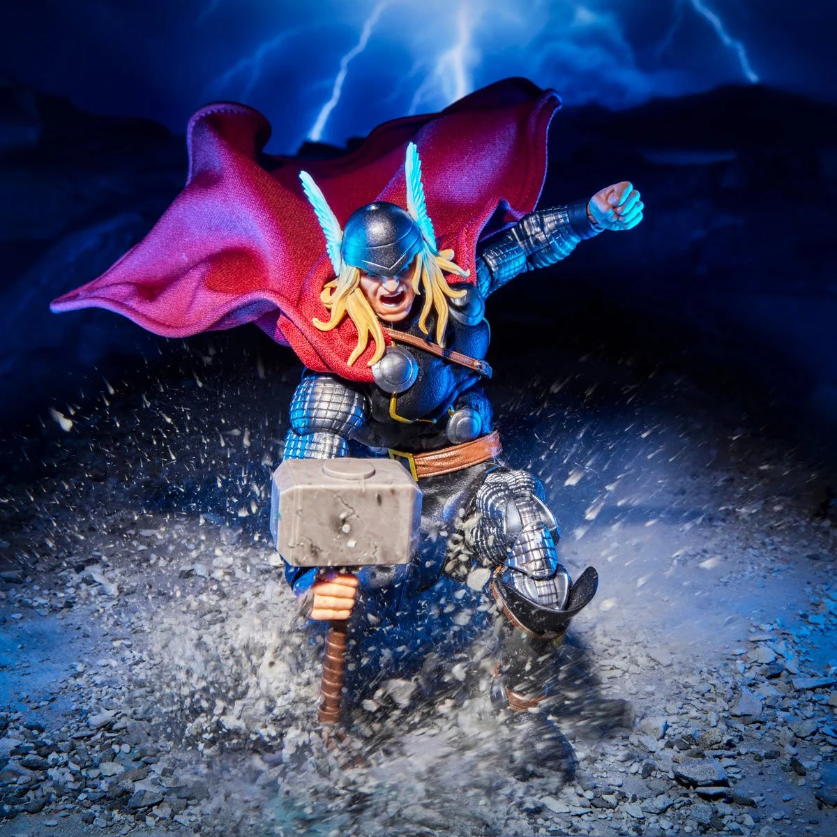 Pre-Order: Marvel Legends - Maximum Series - Thor - 6 Inch Action Figure