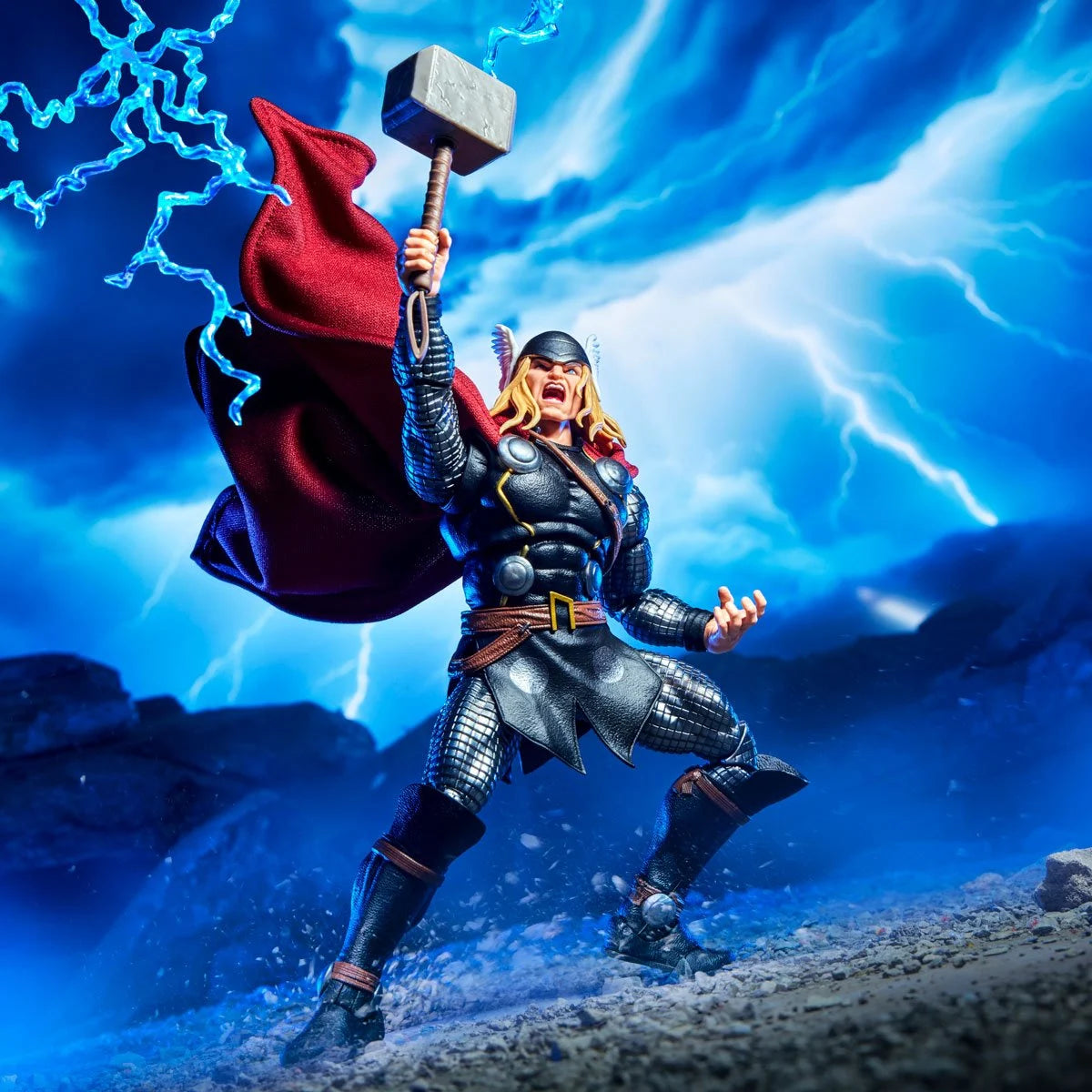 Pre-Order: Marvel Legends - Maximum Series - Thor - 6 Inch Action Figure