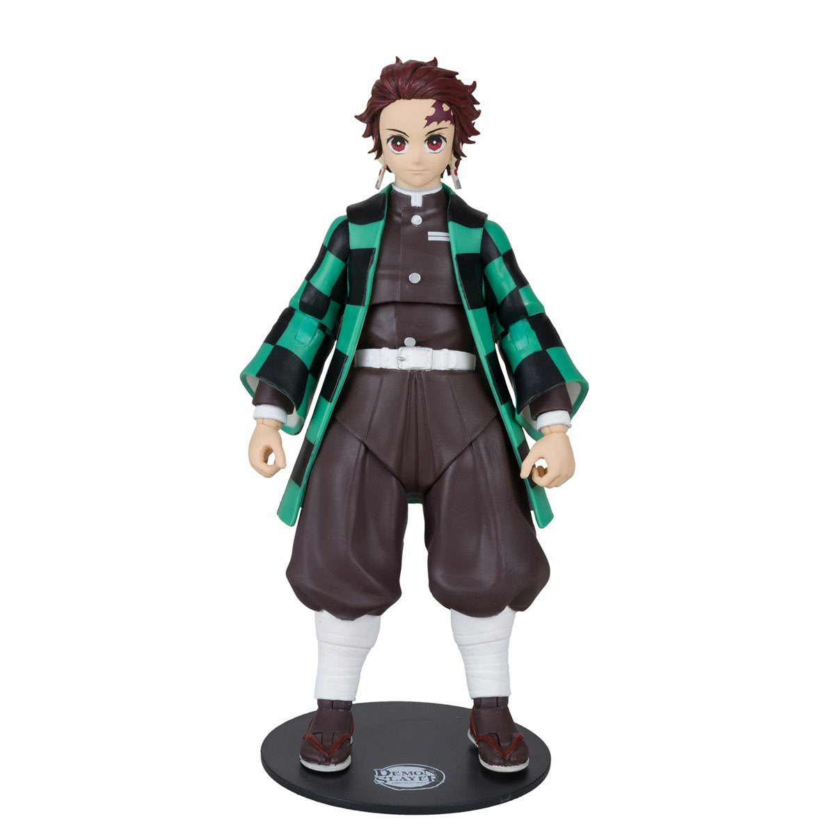 Demon Slayer Wave 1 Tanjiro Kamado 7-Inch Scale Action Figure