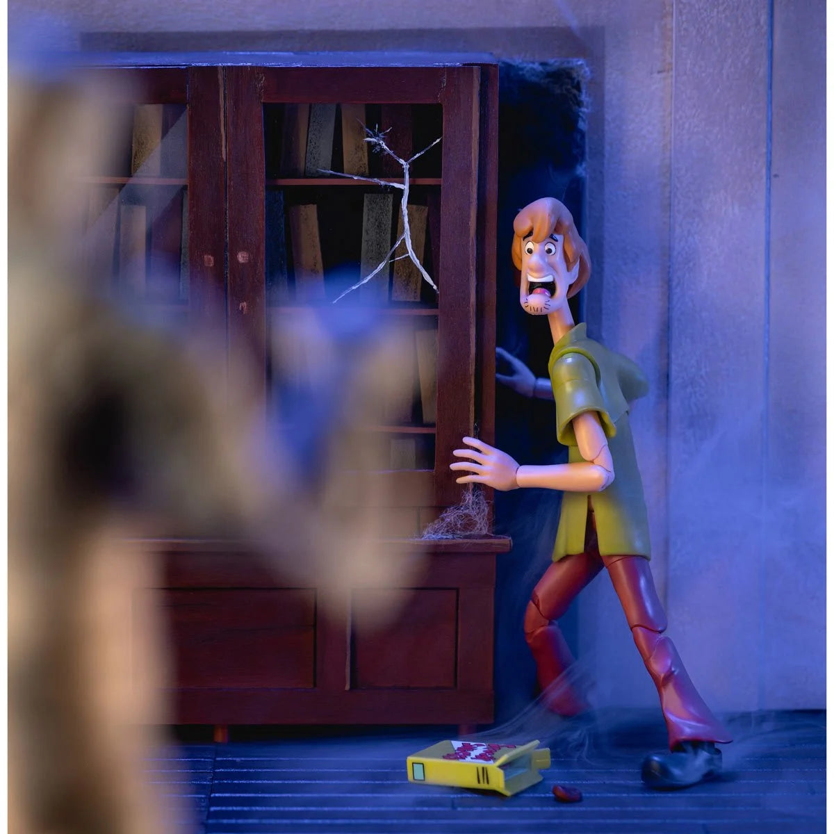 Jada Toys - Scooby-Doo!  - Wave 1  - Shaggy