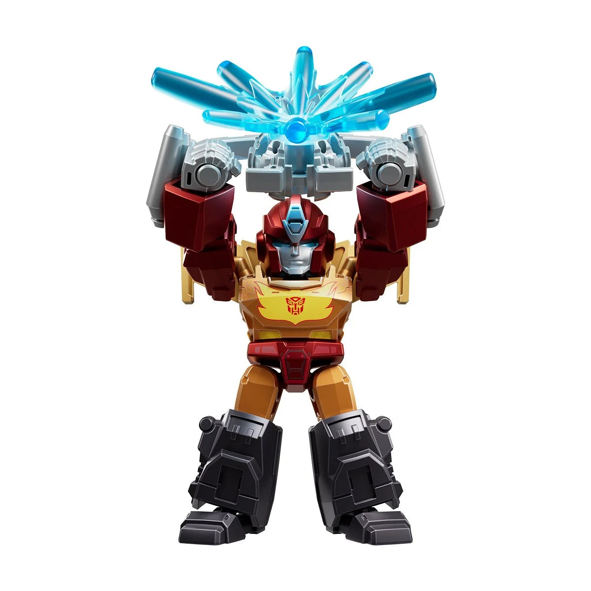 Blokees - Transformers -  Defender Version 04 - Tyrants Fury - Case of 12