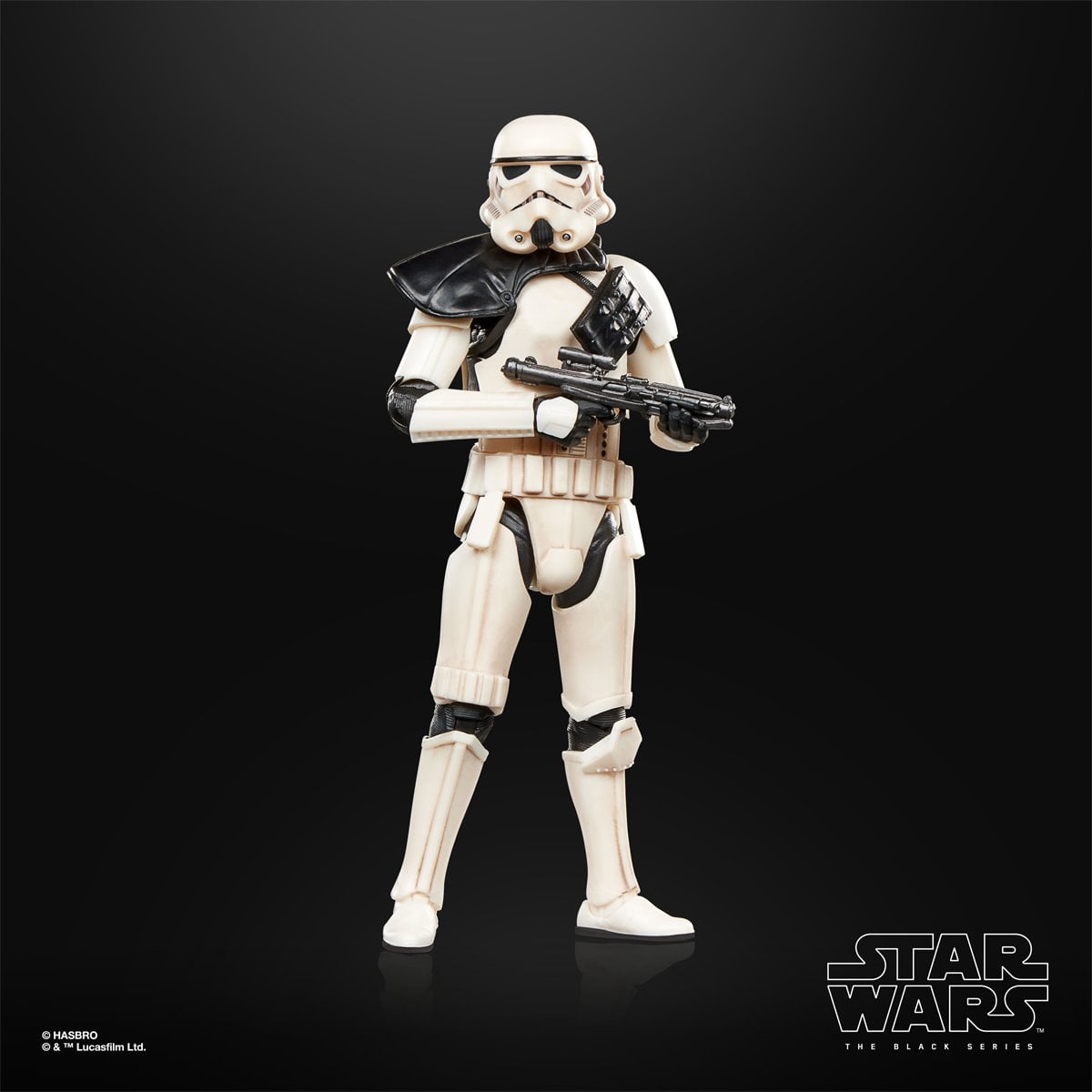 Star Wars - The Black Series - The Mandalorian & Grogu - Imperial Remnant Storm Trooper