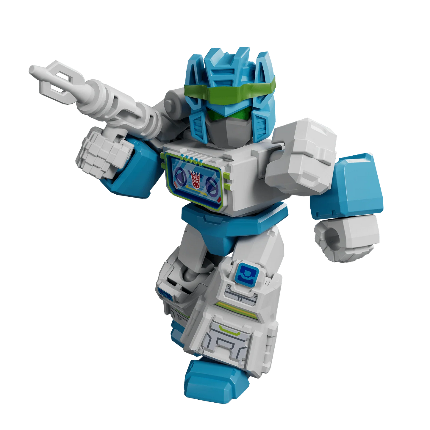 Blokees - Transformers -  Defender Version 05 - Tyrants Fury - Case of 12