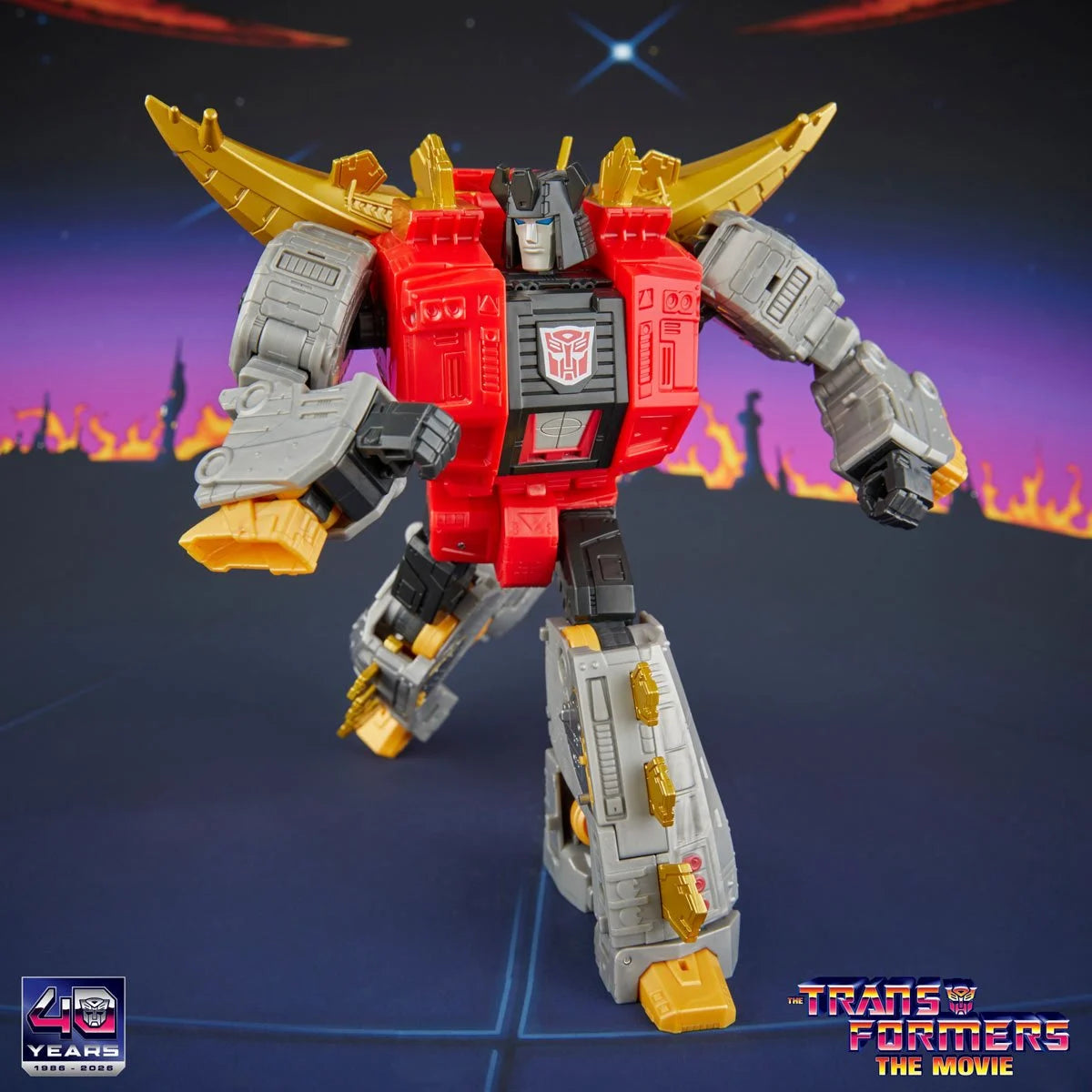 Transformers -Studio Series 86 - Transformers: The Movie - Snarl