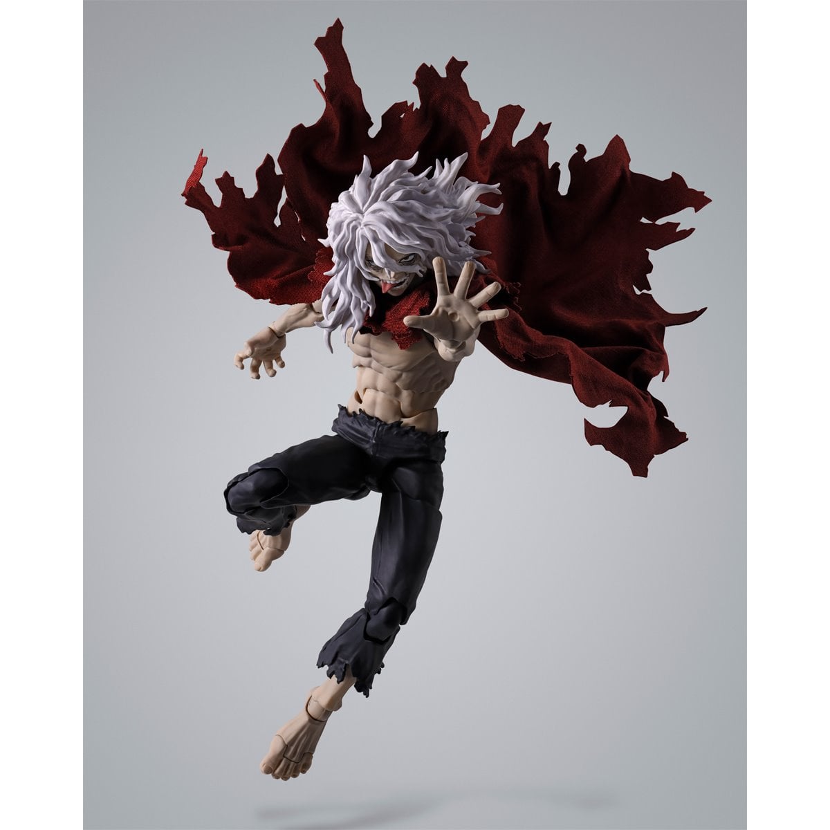 S.H. Figuarts - My Hero Academia - Tomura Shigaraki - Action Figure