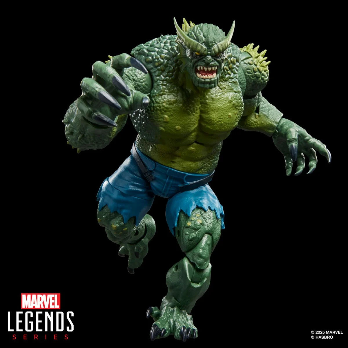 Marvel Legends - Hulk - Marvel's Abomination - 6 Inch Action Figure
