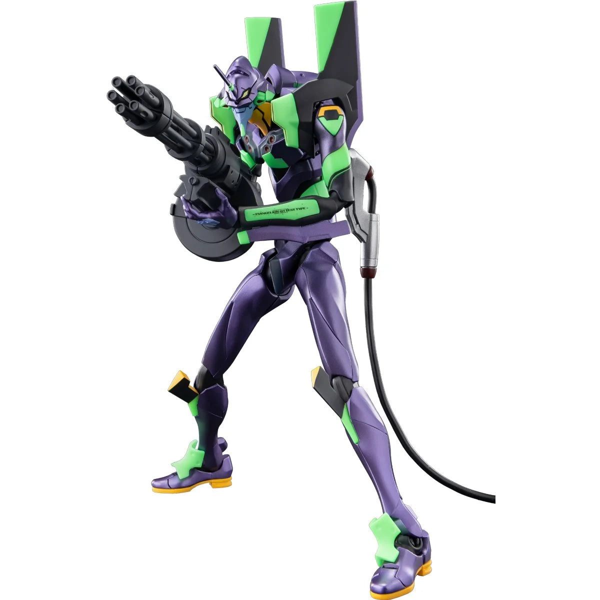 BLOKEES - Neon Genesis Evangelion Test Type Unit-01 Ultra Action Edition Model Kit