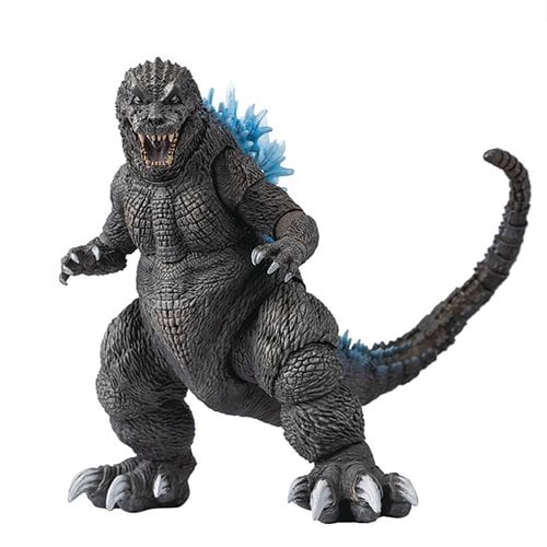 Hiya - Gozilla, Mothra and King Ghidorah: Giant Monsters All Out Attack - Heat Ray Godzilla