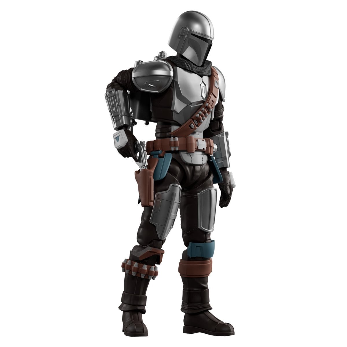 Blokees - Star Wars: The Mandalorian and Grogu -  Din Djarin & Grogu - Classic Class 05