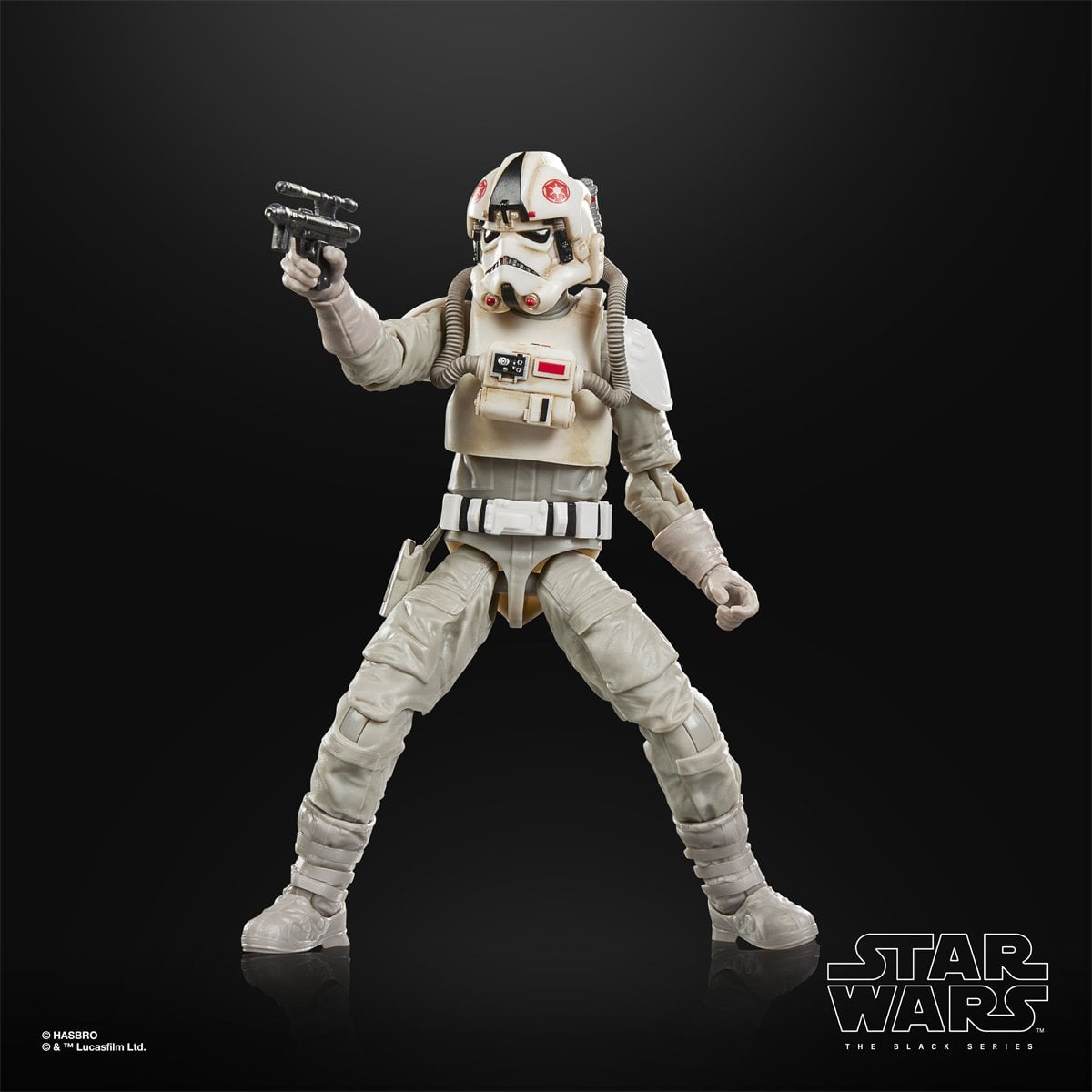 Star Wars - The Black Series - The Mandalorian & Grogu - Imperial Remnant AT-AT Driver