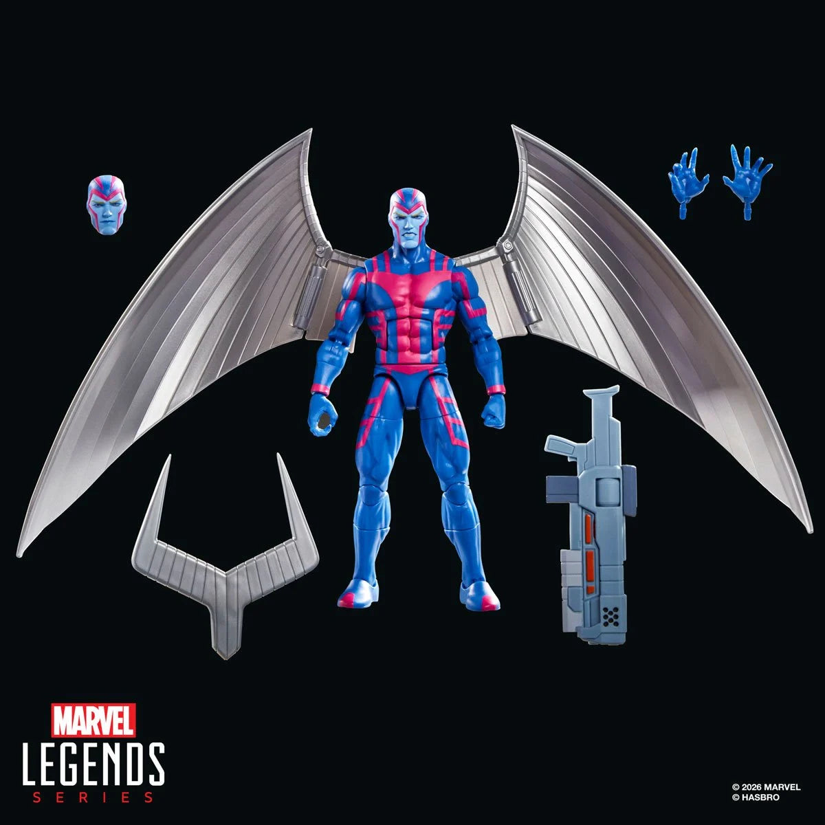 Marvel Legends - X-Men '97 - Archangel - 6 inch Figure
