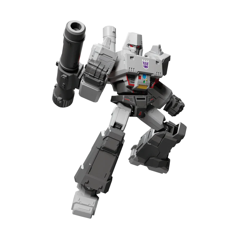 Blokees - Transformers -  Galaxy Version 09 - Darkest Hour