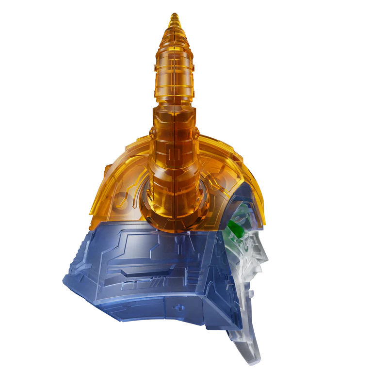 Blokees - Transformers - Unicron - Transparent Version
