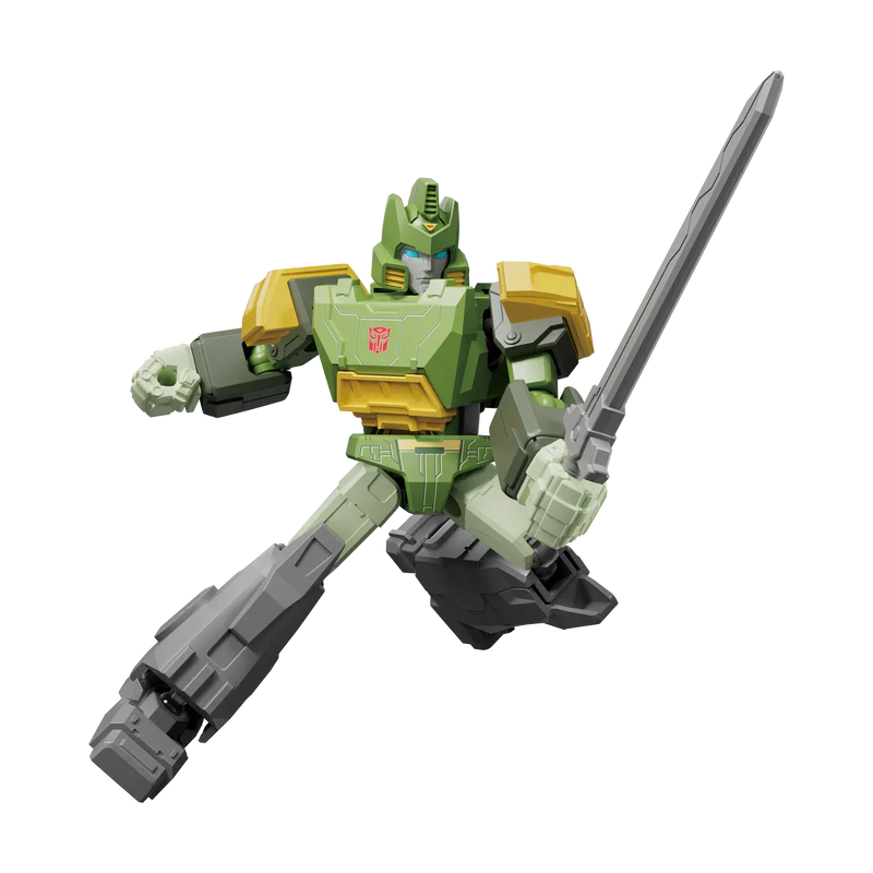 Blokees - Transformers -  Galaxy Version 09 - Darkest Hour