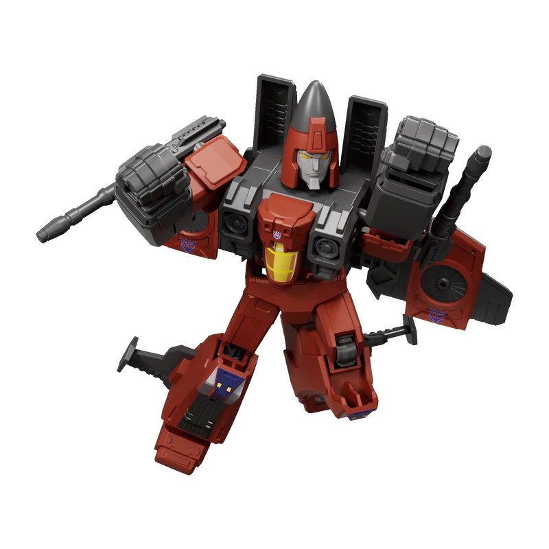 Blokees - Transformers -  Galaxy Version 09 - Darkest Hour