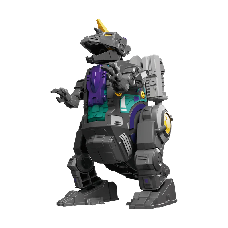 Blokees - Transformers -  Galaxy Version 09 - Darkest Hour