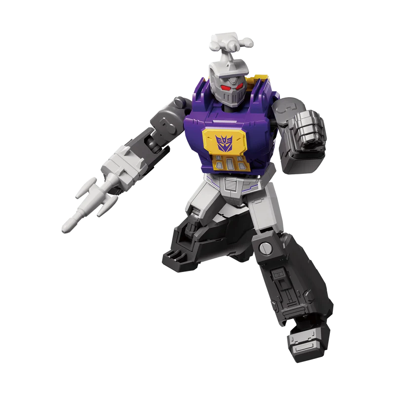 Blokees - Transformers -  Galaxy Version 09 - Darkest Hour