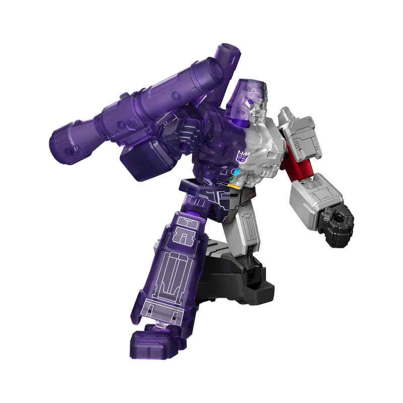 Blokees - Transformers -  Galaxy Version 09 - Darkest Hour