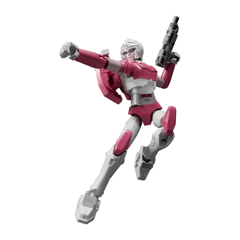 Blokees - Transformers -  Galaxy Version 09 - Darkest Hour