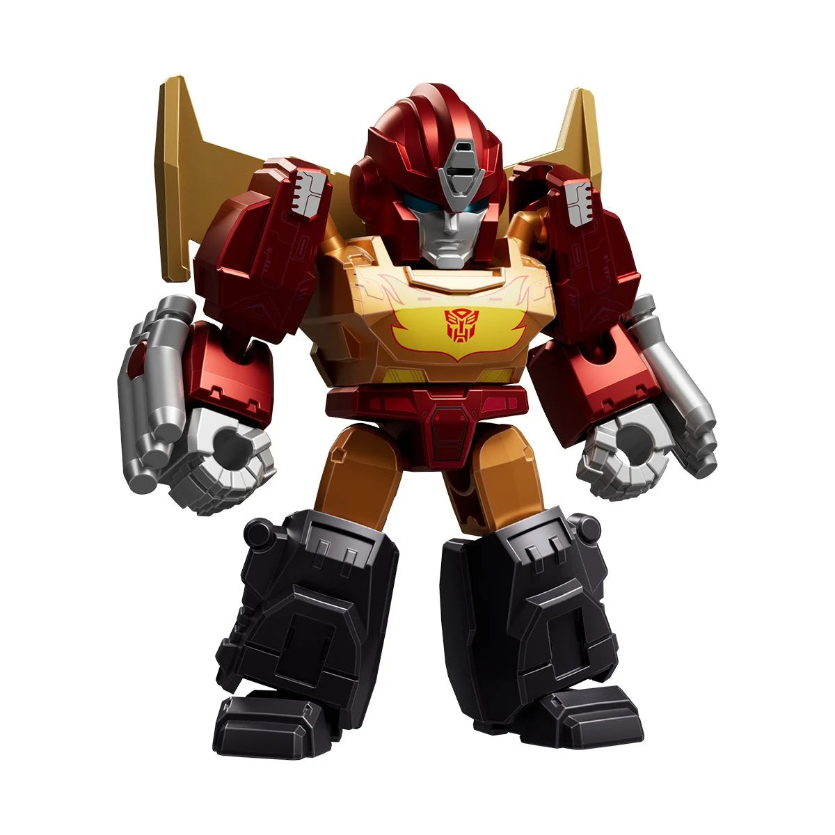 Blokees - Transformers -  Defender Version 04 - Tyrants Fury - Case of 12