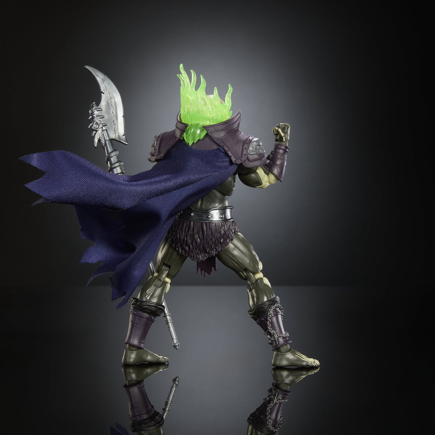 Masters Of The Universe - Chronicles - Scare Glow - MOTU