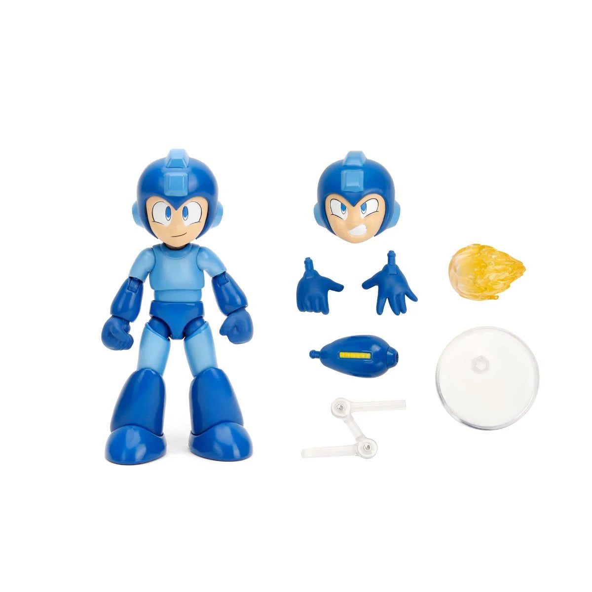 Mega Man - Mega Man Action Figure