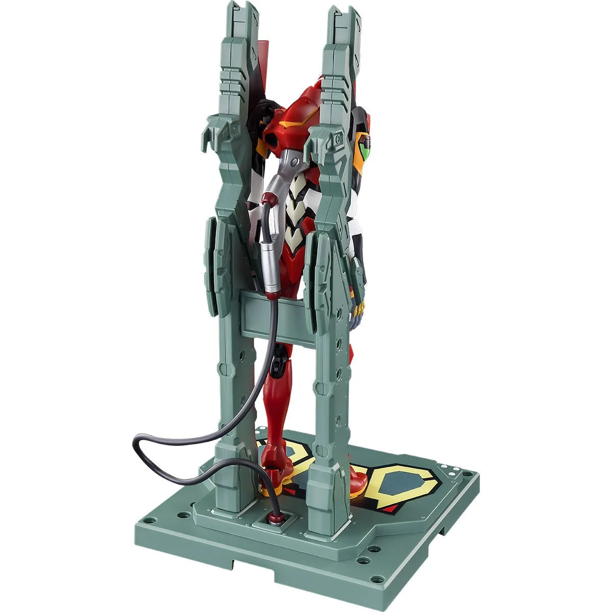 BLOKEES - Neon Genesis Evangelion Unit 02 Action Edition Model Kit