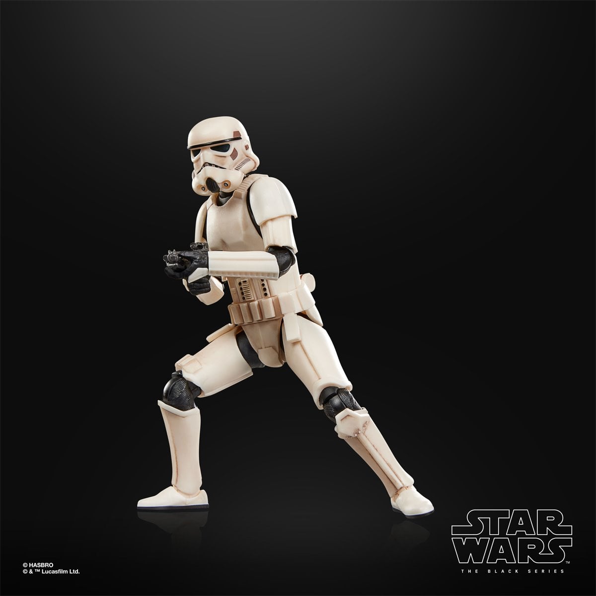 Star Wars - The Black Series - The Mandalorian & Grogu - Imperial Remnant Storm Trooper