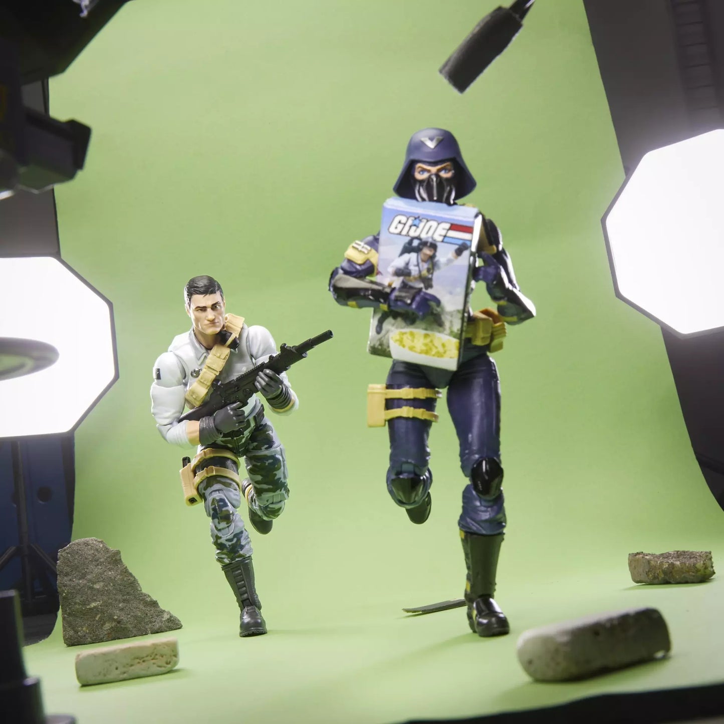 G.I. Joe - Classified Series - #136 - Edward "Starduster" Skylar
