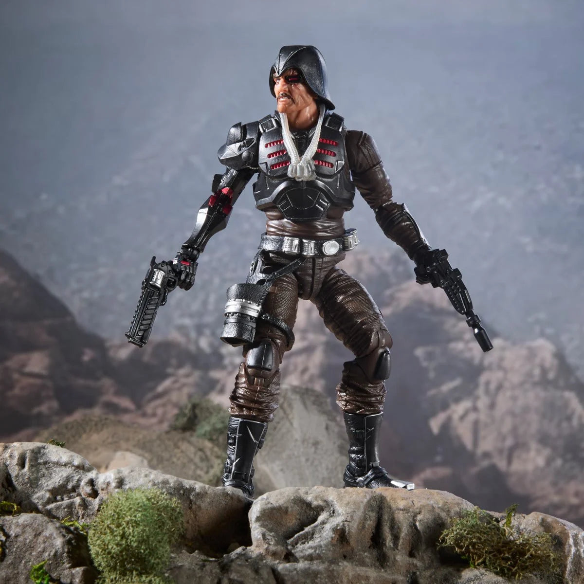 G.I. Joe - Classified Series - #166 -Dreadnok - Major Bludd