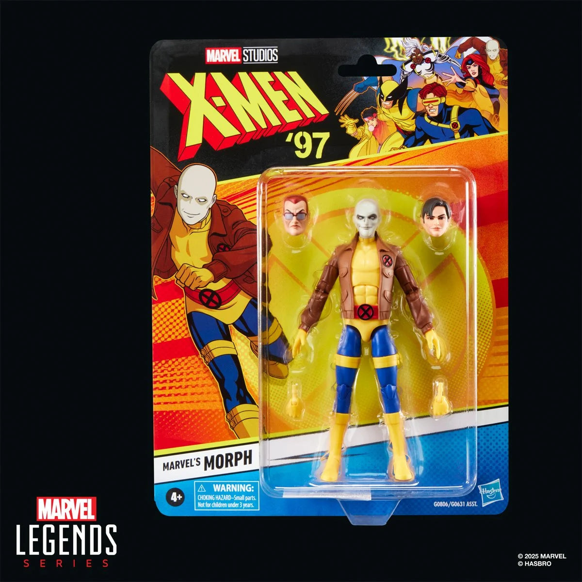 Marvel Legends - X-Men 97 - Morph - 6 inch Action Figure