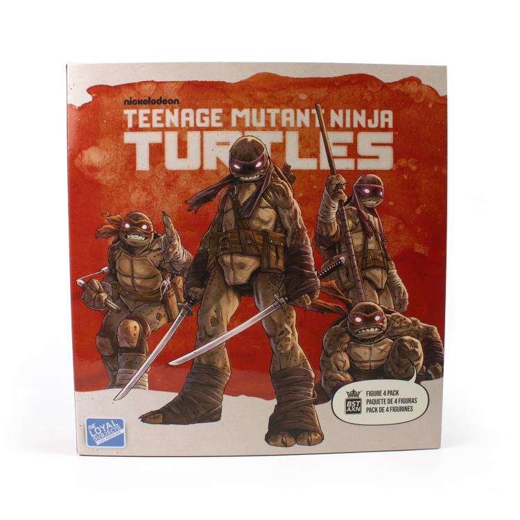 Amazon.co.jp: Super7 ティーンエイジ・ミュータント・ニンジャ