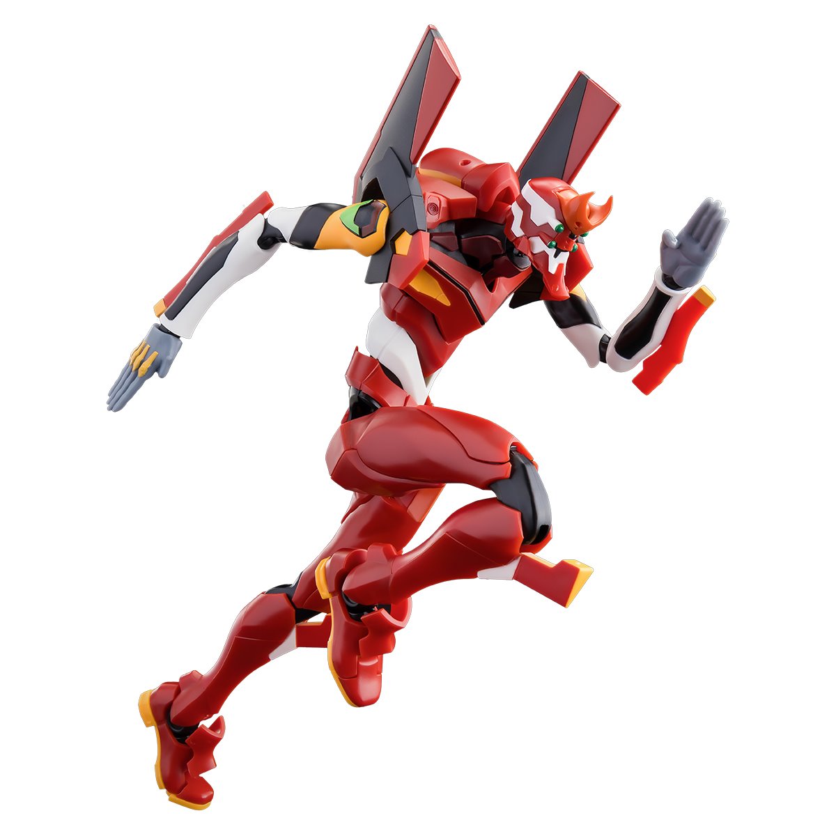 BLOKEES - Neon Genesis Evangelion Unit 02 Action Edition Model Kit