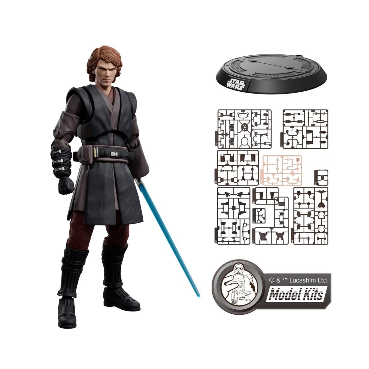 Blokees - Star Wars: Revenge of the Sith - Anakin Skywalker - Champion Class 08