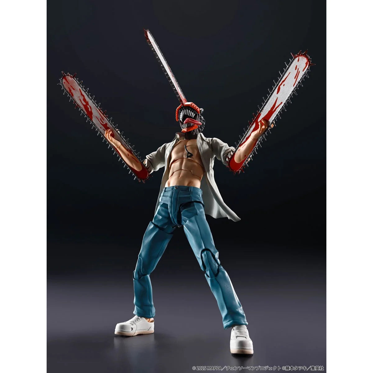 S.H. Figuarts - Chainsaw Man - Reze Arc - Action Figure