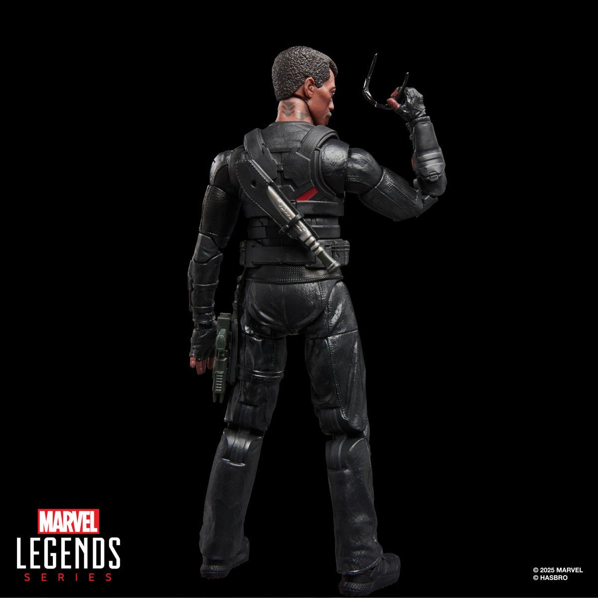 Marvel Legends - Deadpool & Wolverine - Blade - 6 inch Action Figure