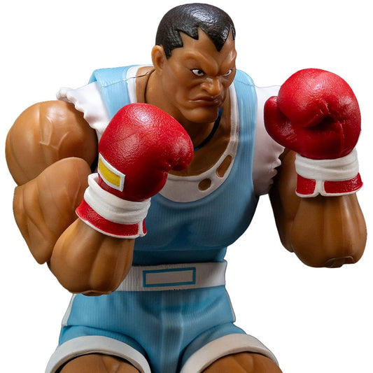 Pre-Order: Jada Toys - Ultra Street Fighter II - Balrog - 6 Inch Deluxe Action Figure