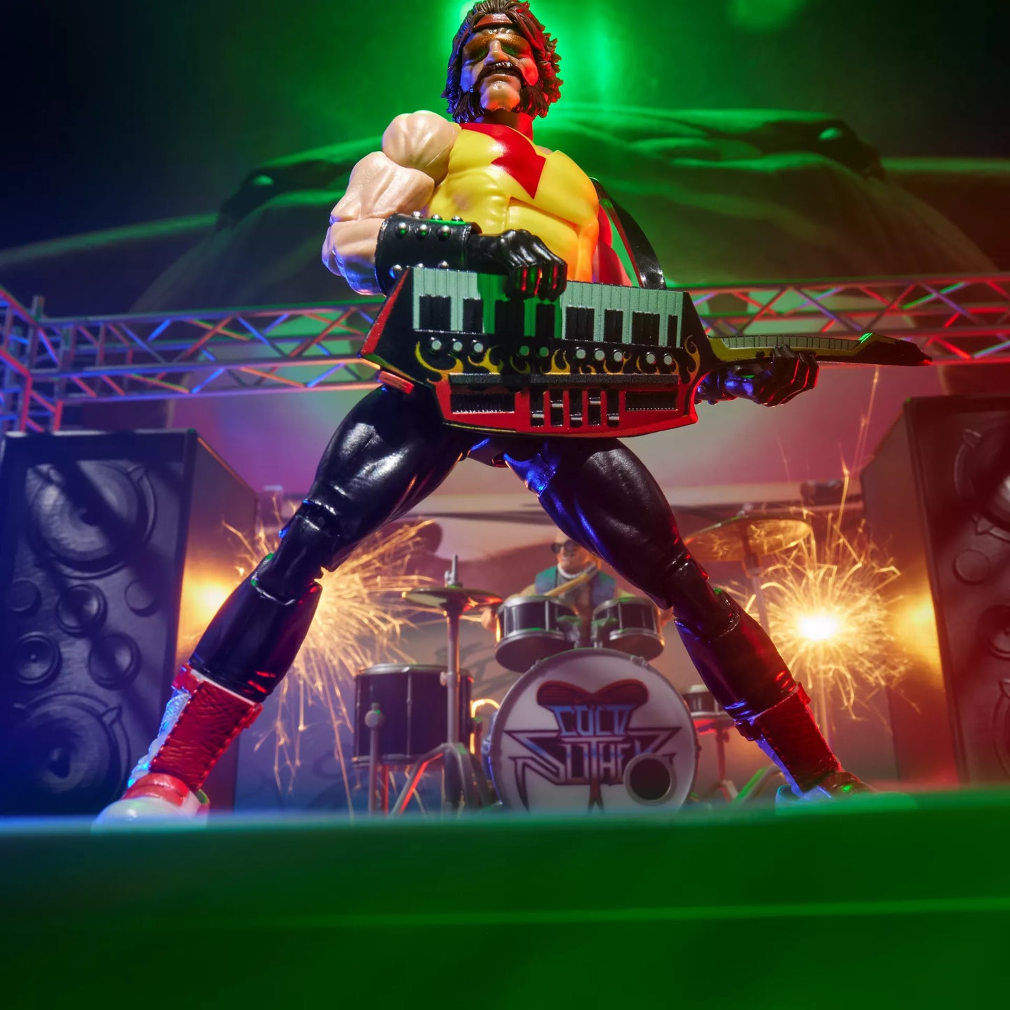 G.I. Joe - Classified Series - #163 - Dreadnoks Cold Slither: Band of Vipers Tour Commemorative Action Figure Set