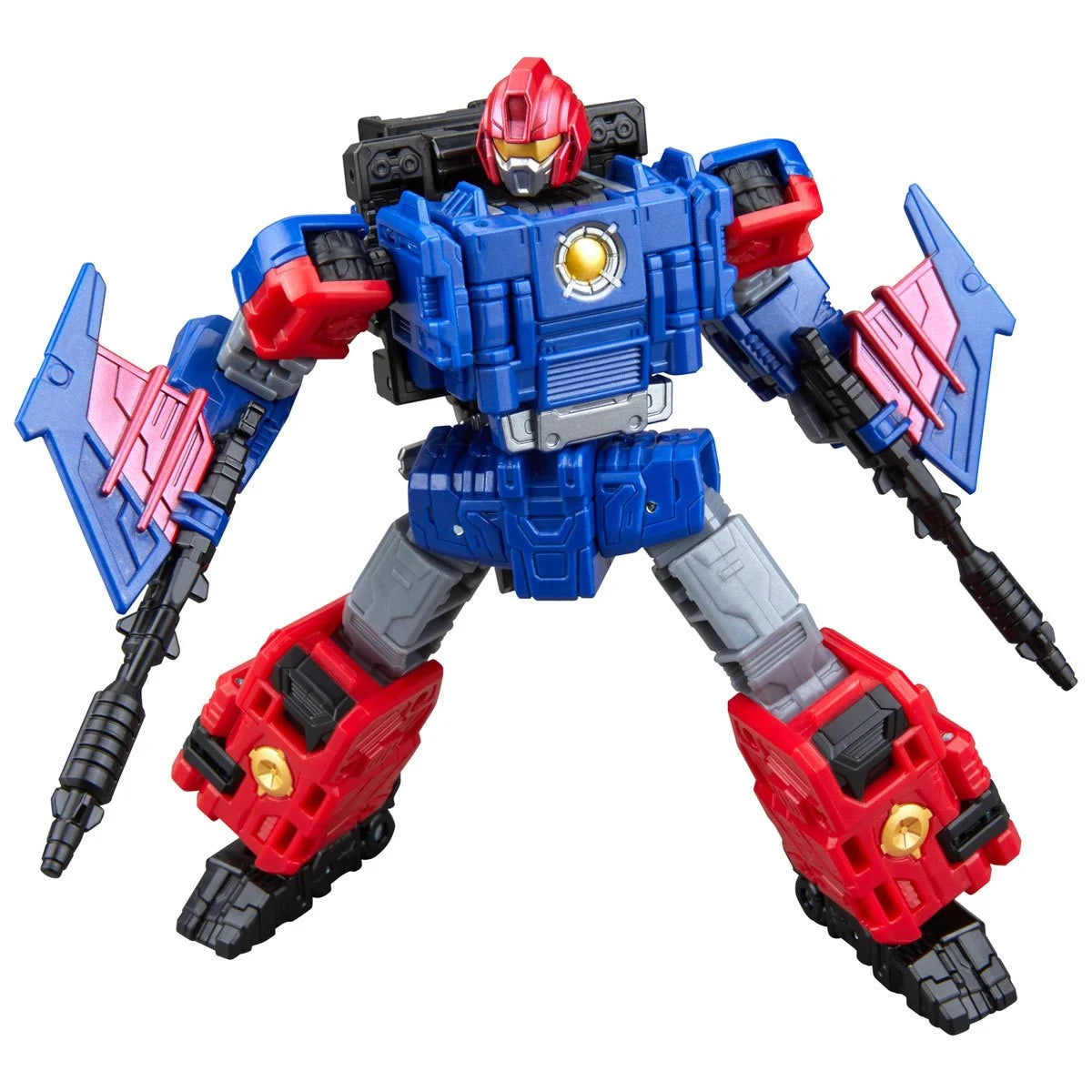 Transformers -  Generations Age of Primes - Voyager Nexus Prime