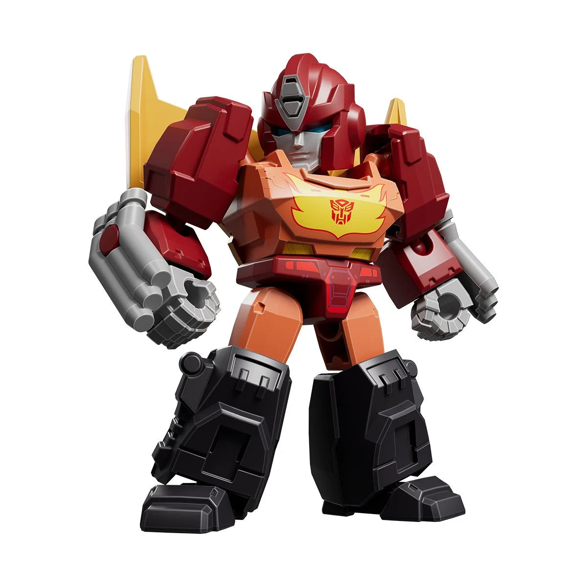 Blokees - Transformers -  Defender Version 04 - Tyrants Fury - Case of 12