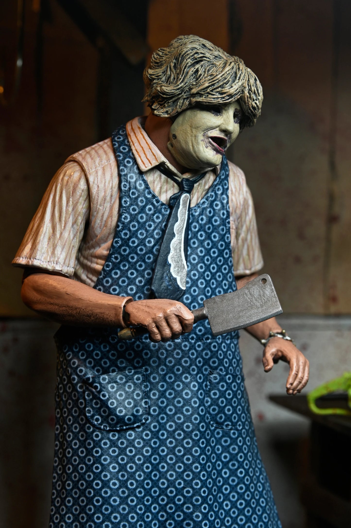 NECA - Texas Chainsaw Massacre - 50th Anniversary Ultimate Leatherface