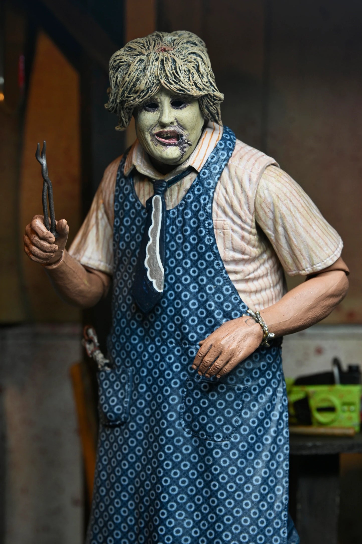 NECA - Texas Chainsaw Massacre - 50th Anniversary Ultimate Leatherface