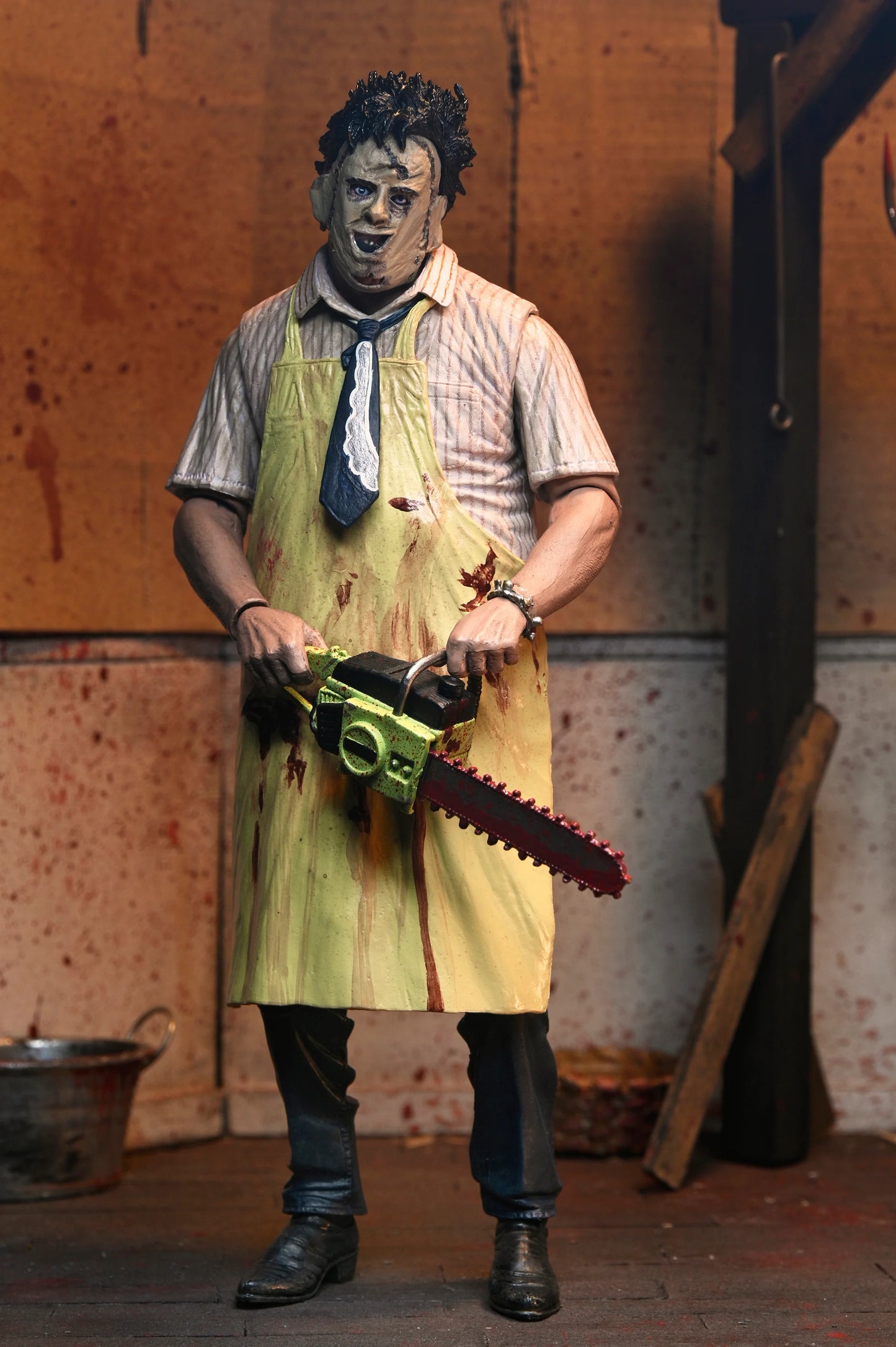 NECA - Texas Chainsaw Massacre - 50th Anniversary Ultimate Leatherface