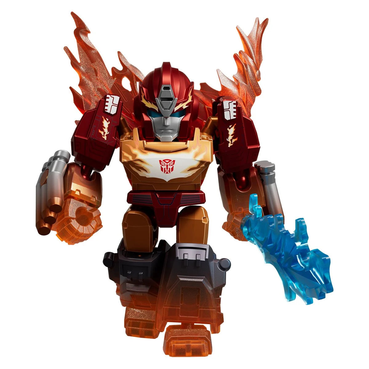 Blokees - Transformers -  Defender Version 04 - Tyrants Fury - Case of 12