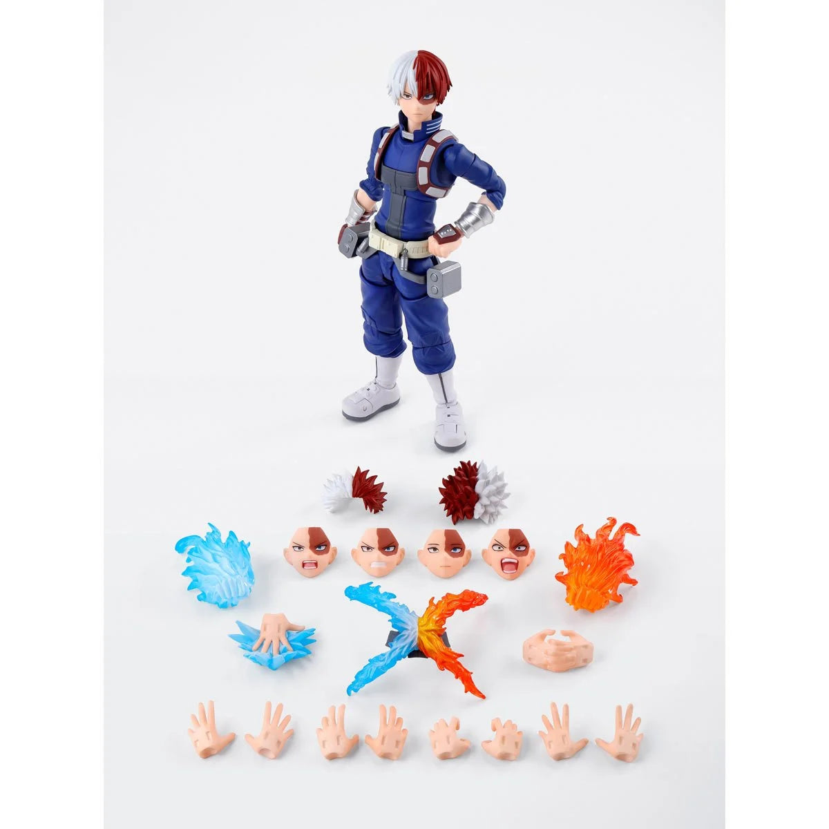 S.H. Figuarts - My Hero Academia - Shoto Todoroki - Action Figure