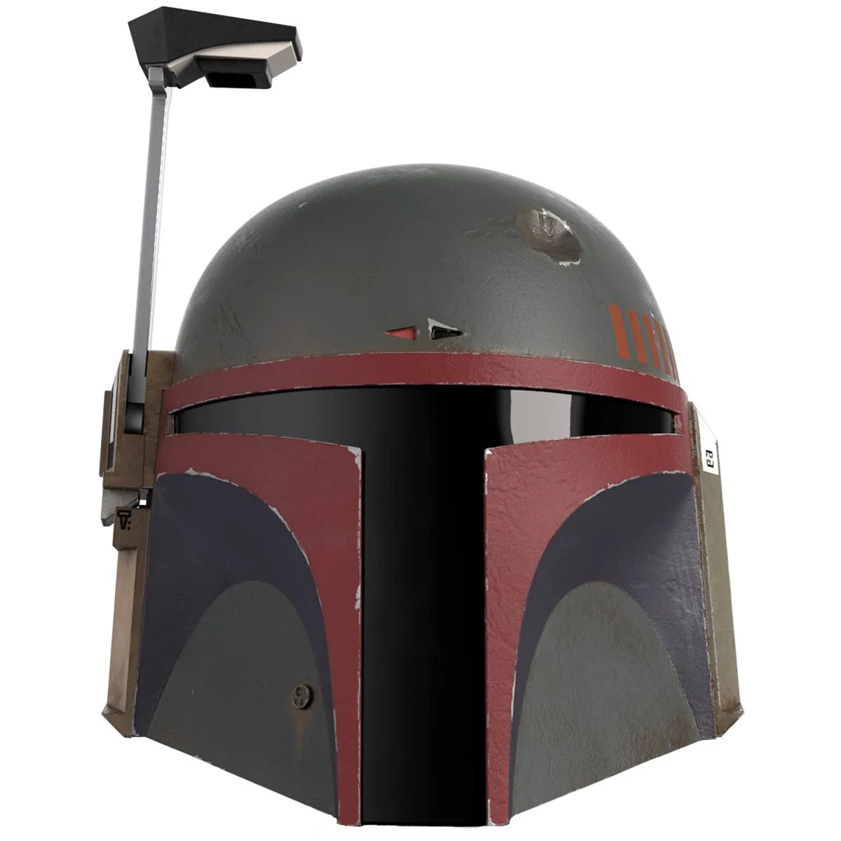 Star Wars - The Black Series - Boba Fett (Re-Armored) - Premium Electronic Helmet