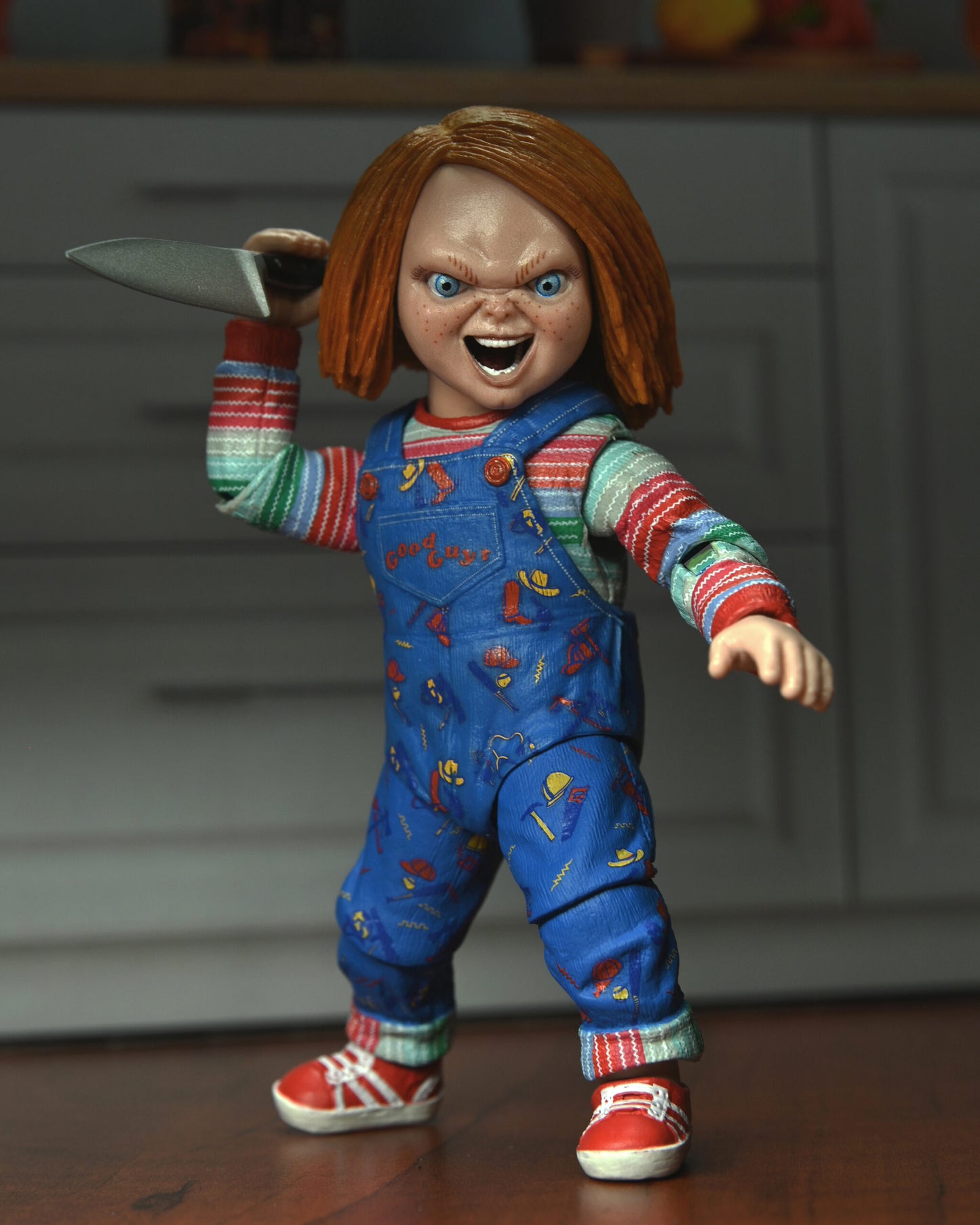 NECA - Chucky (TV Series) - 7" Scale Action Figure