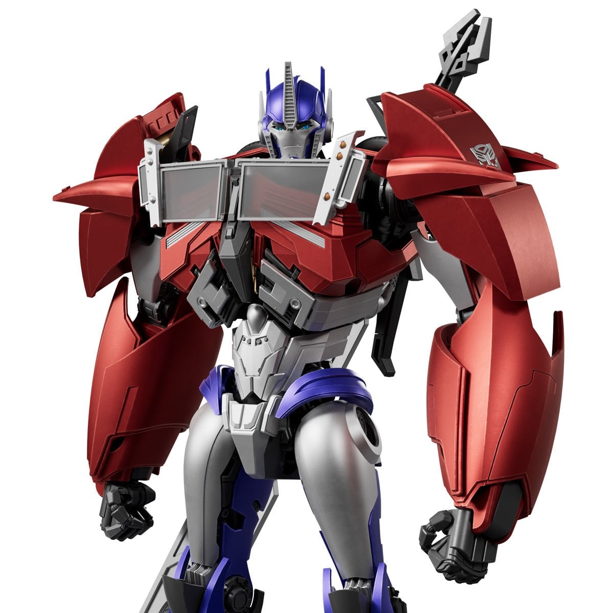 Blokees - Transformers: Prime - Optimus Prime - Action Edition - 06 - Model Kit
